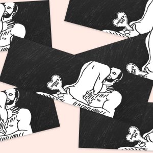 Daddy's Boy - Sticker